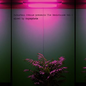 The Resistance Vol.I mixed by Asymptote